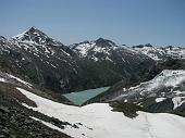 Strahlhorn (4190 m) altro quattromila nelle Alpi Svizzere il 25-26 luglio 2009  - FOTOGALLERY